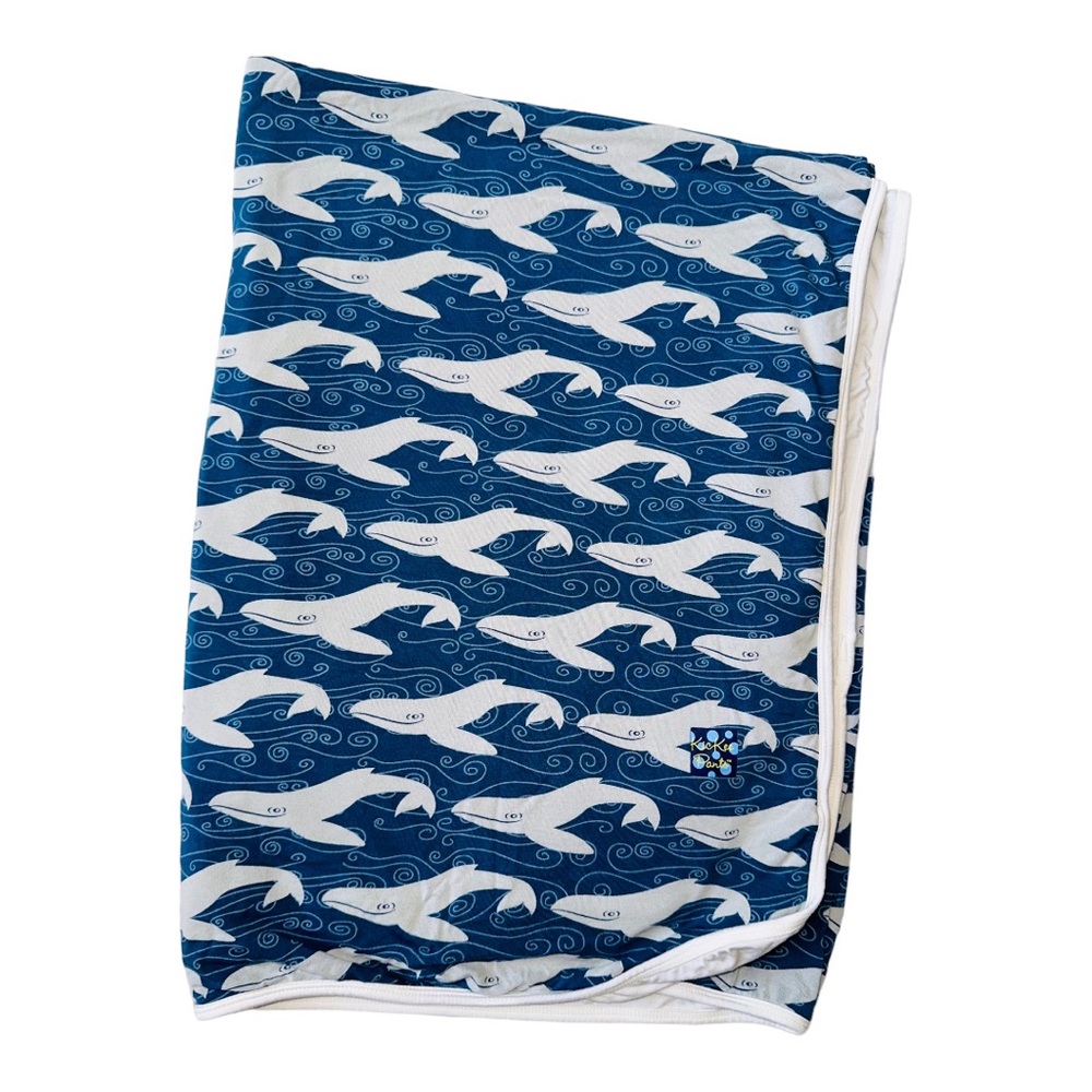 Kickee Bamboo Blanket